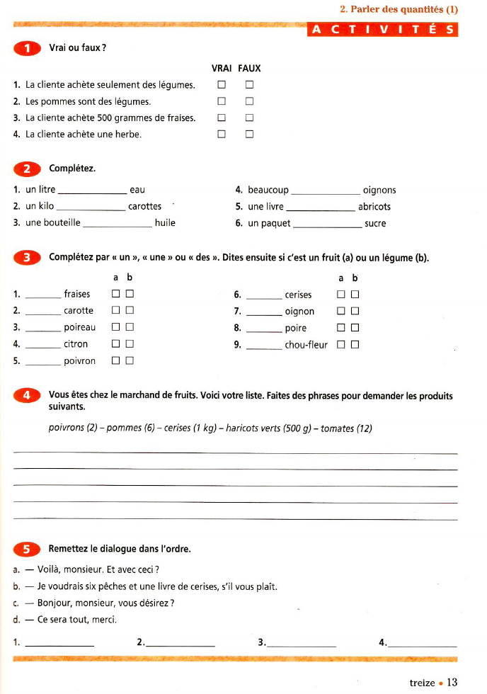 009 Comprog Courses Quantites Ex