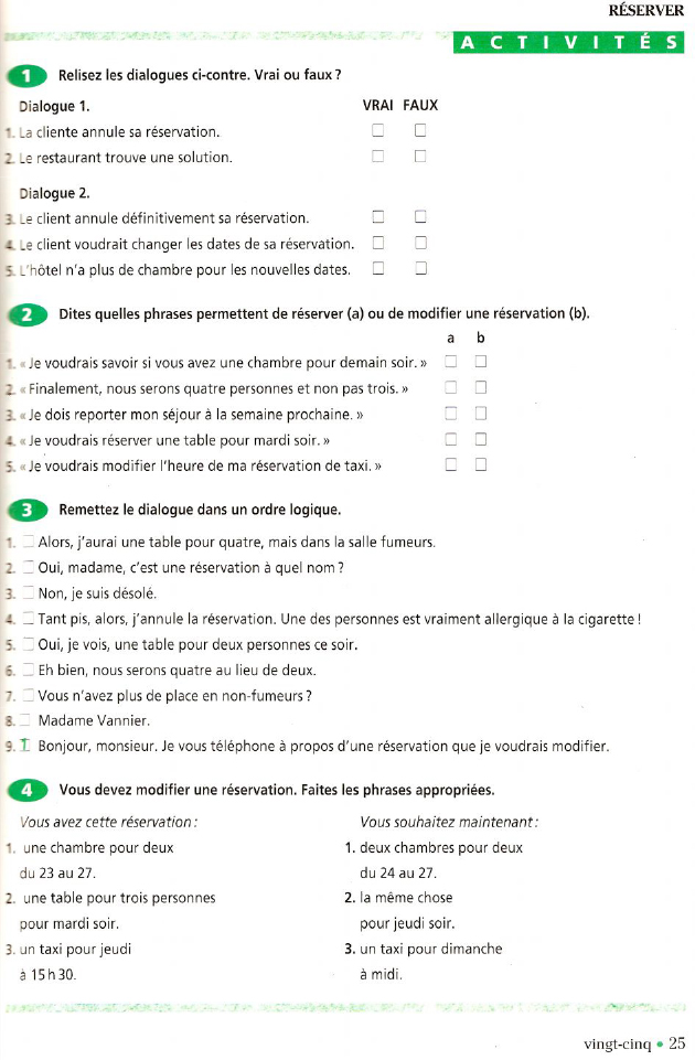 COMPROG 18 Modifier reservation Ex