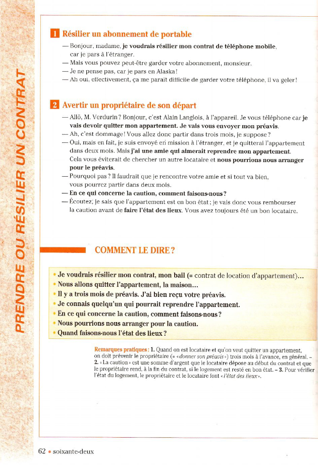 COMPROG 55 PRENDRE RESILIER abonnement